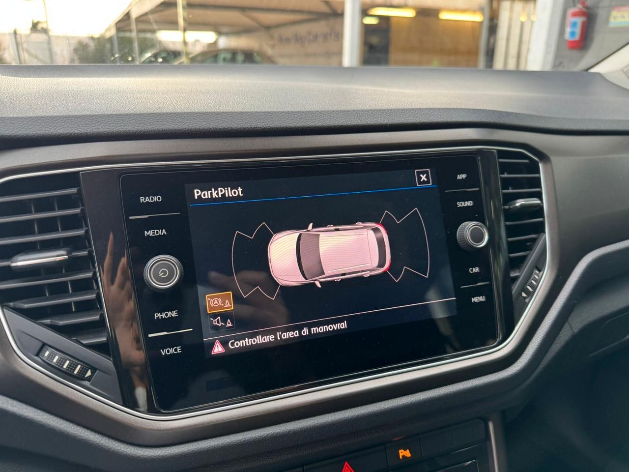 Volkswagen T-Roc 1.0 TSI 115 CV Style BlueMotion Technology