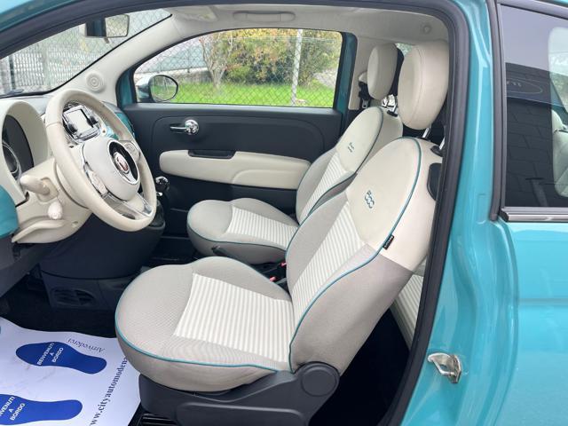 FIAT 500 1.2 Anniversario