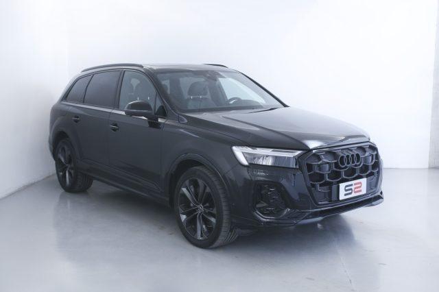 AUDI Q7 50 TDI quattro tip. S line Edition Black plus /7p.