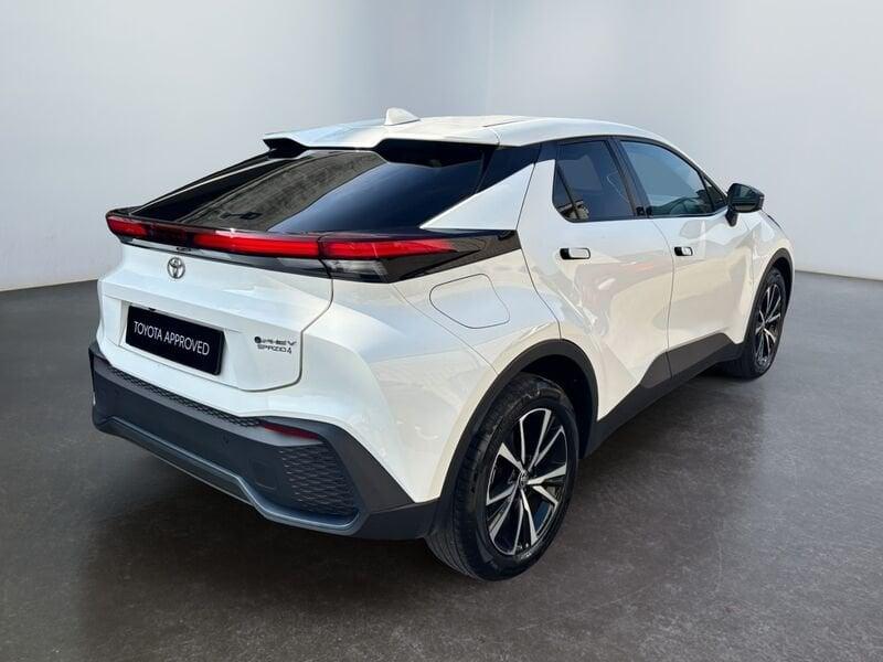 Toyota C-HR C-HR 2.0 phev Trend eco fwd e-cvt