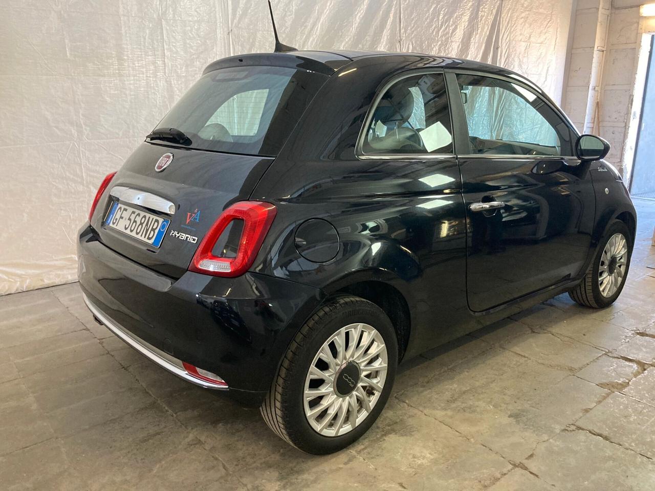 Fiat 500 DOLCEVITA