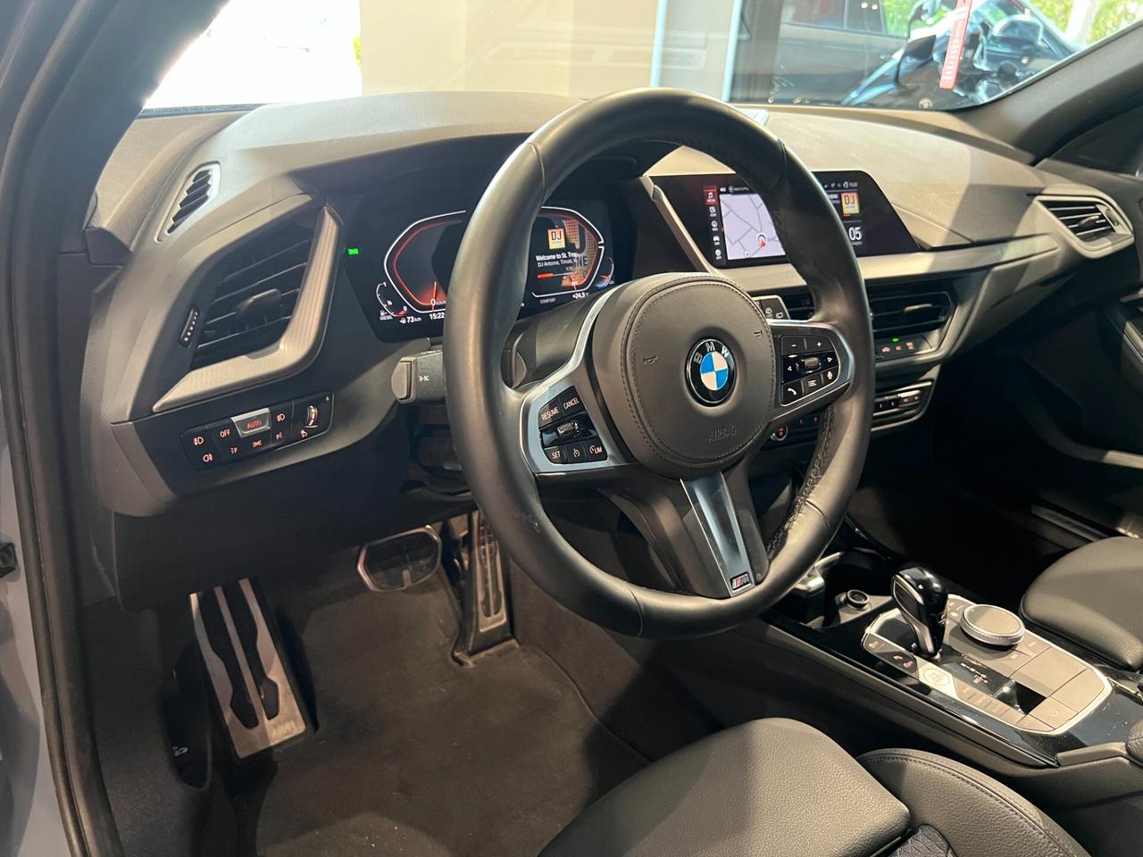 Bmw 116d 5p. Msport