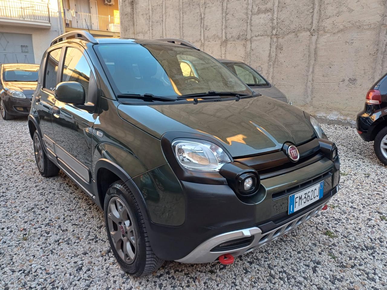 Fiat Panda Cross 1.3 MJT 95 CV S&S 4x4