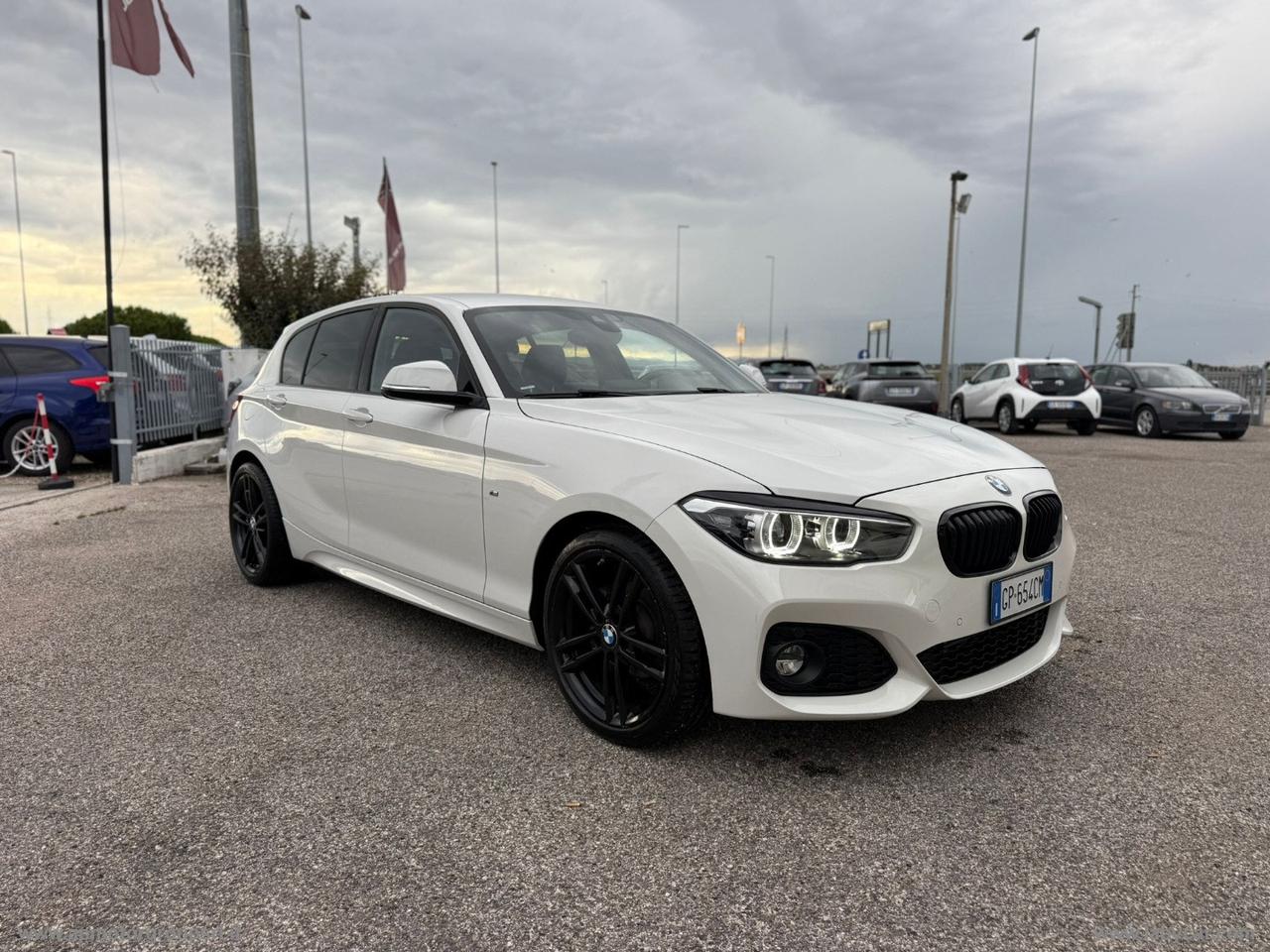 BMW 118i 5p. Msport