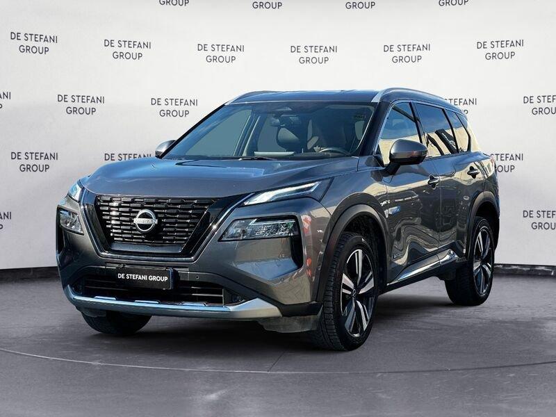Nissan X-Trail X-Trail 1.5 e-power Tekna e-4orce 4wd