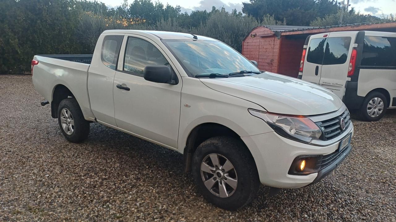 Fiat Fullback 2.4 150CV Doppia Cabina SX S&S