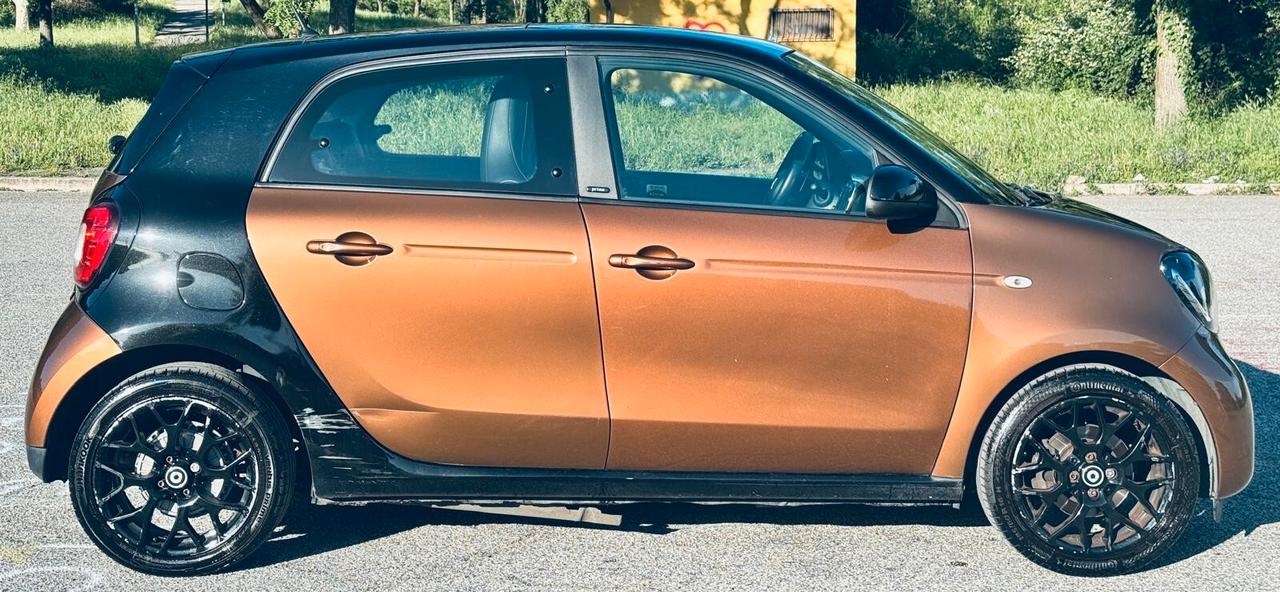 Smart ForFour 70 1.0 Prime -NESSUN OBBLIGO FINANZIAMENTO-