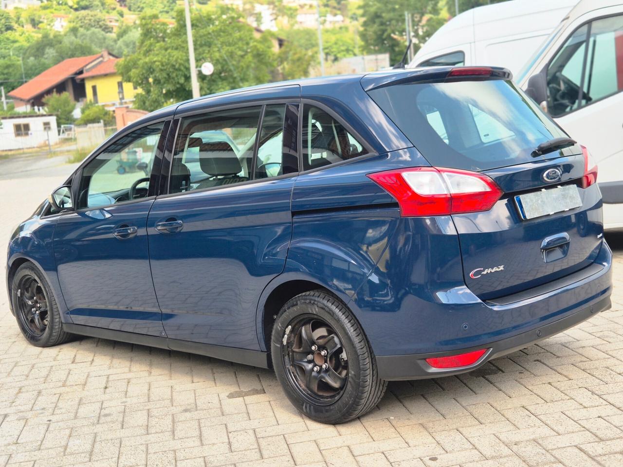Ford C-Max 2.0 TDCi 115CV / AUTOMATICA/7 POSTI /