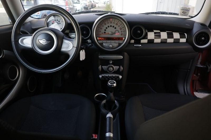 MINI Mini Clubman Mini 1.6 16V Cooper D Clubman Unicoproprietario