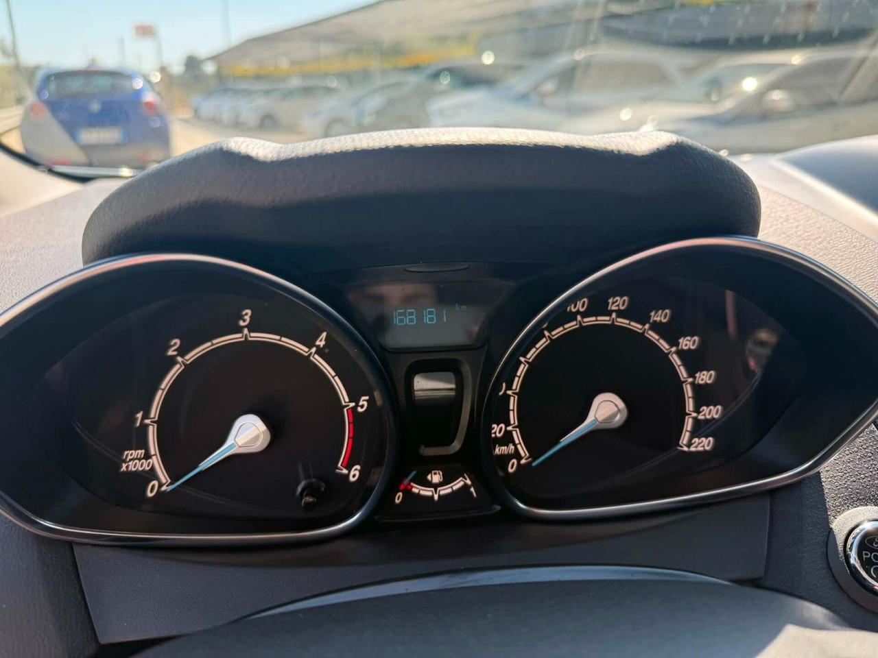 Ford Fiesta 1.5 TDCi 75CV 5 porte Titanium 2014