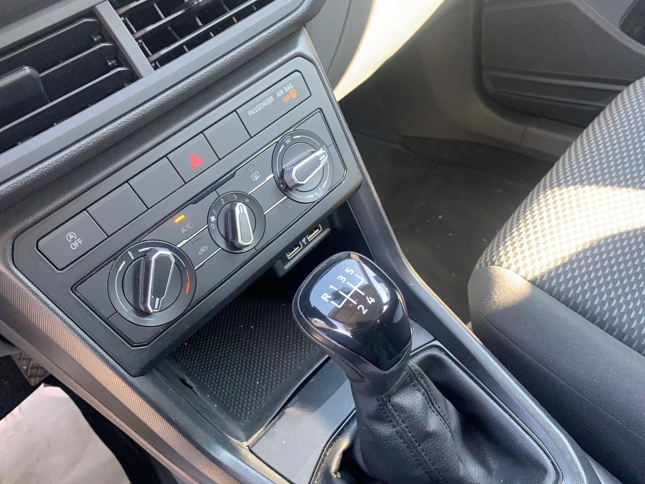 Volkswagen T-Cross 1.0 TSI Urban BMT