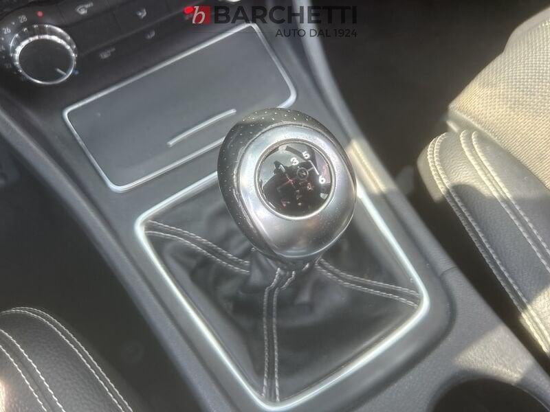 Mercedes-Benz Classe A (W176) A 180 D PREMIUM