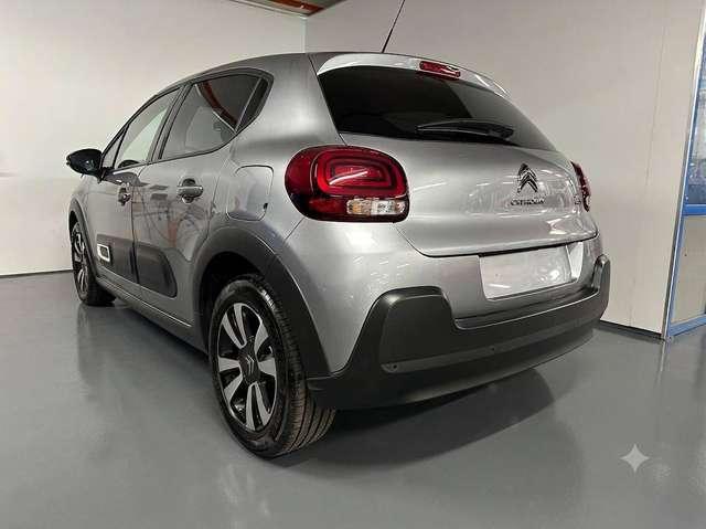 Citroen C3 C3 1.2 puretech Max + navi + telecamera
