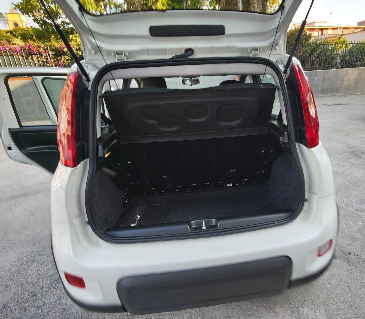Fiat Panda 1.0 FireFly S&S Hybrid City Cross