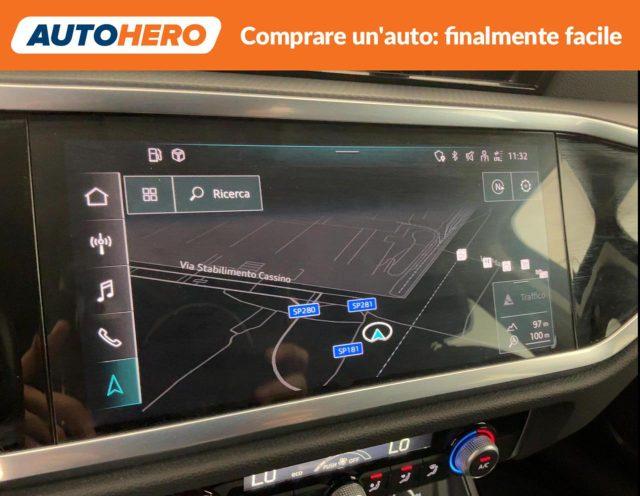 AUDI Q3 SPB 35 TFSI