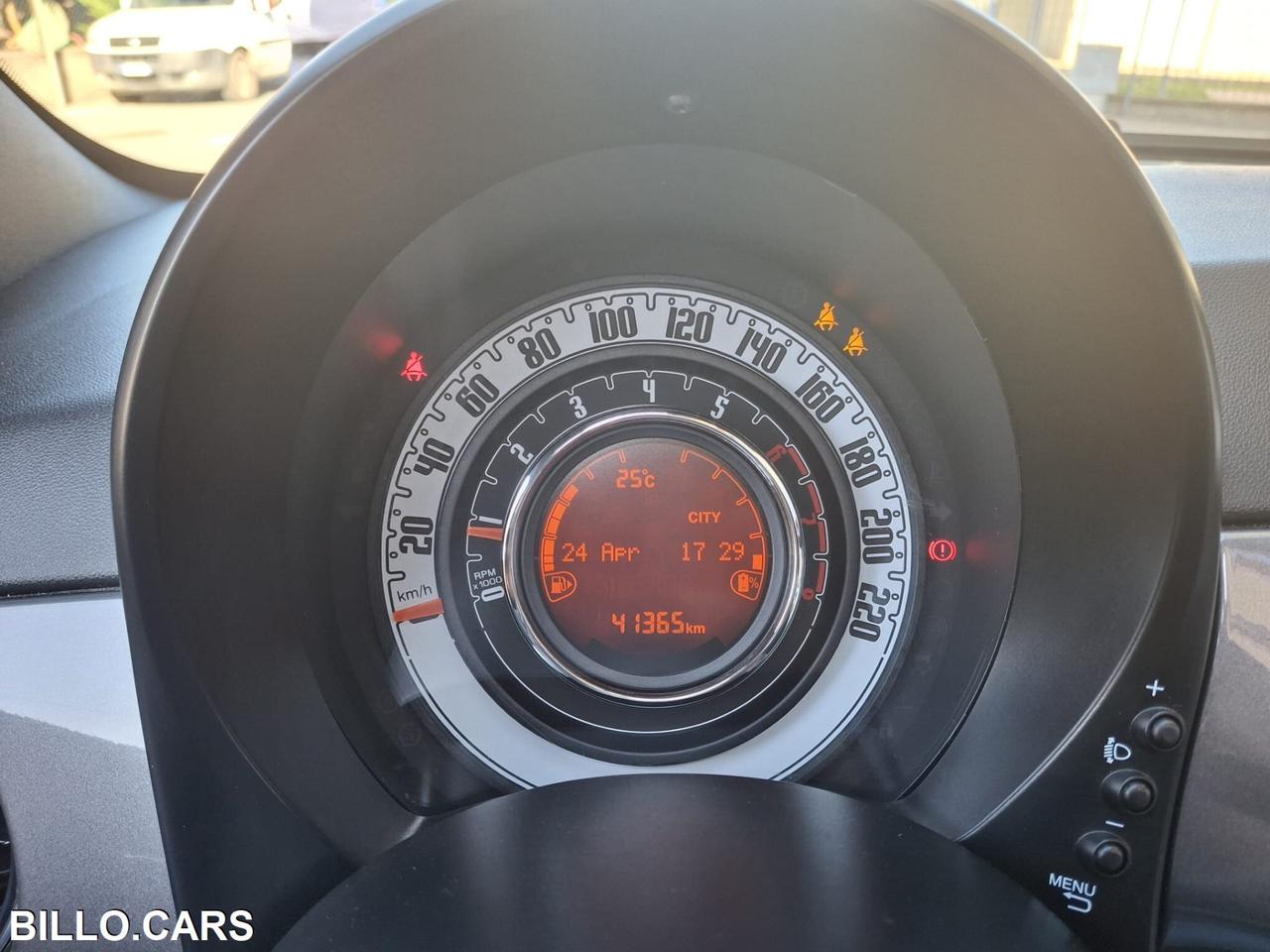 Fiat 500C Dolcevita 1.0 Hybrid