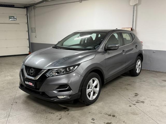 NISSAN Qashqai 1.3 DIG-T 140 CV Business