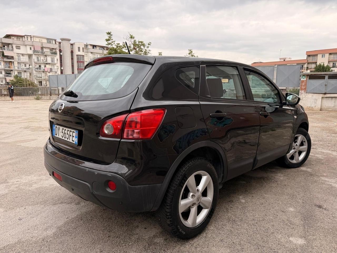 Nissan Qashqai 1.5 dCi 150mila KM Super Full Perfetta 2010