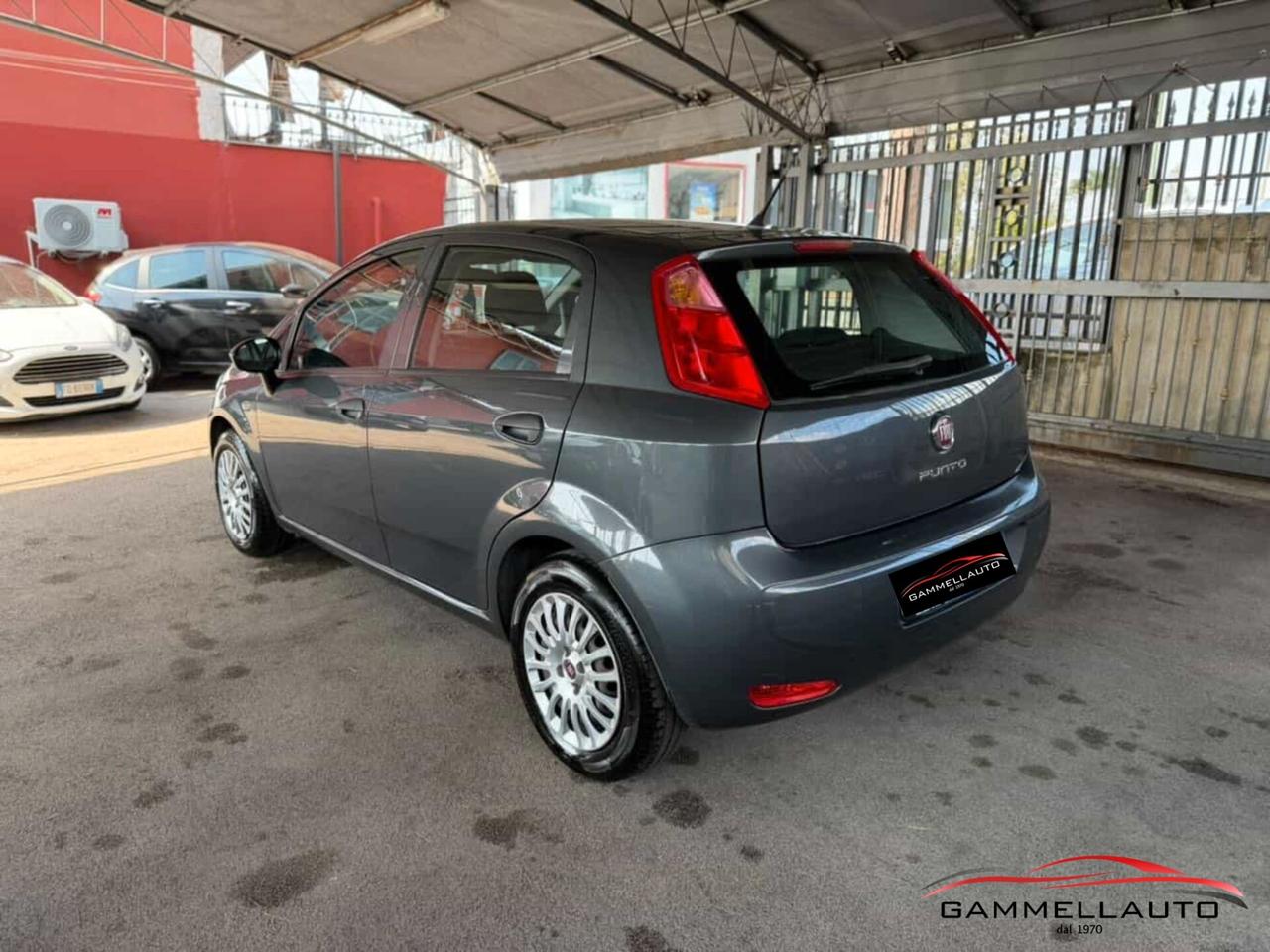 Fiat Punto 1.2 Lounge 69CV