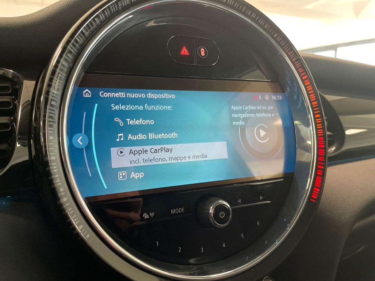 MINI Mini IV F56 2021 3p - Mini 3p 1.5 Cooper Classic auto