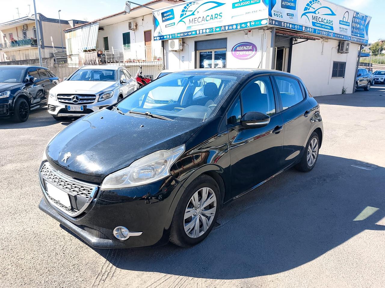 Peugeot 208 1.4 VTi 95 CV 5p. GPL Active