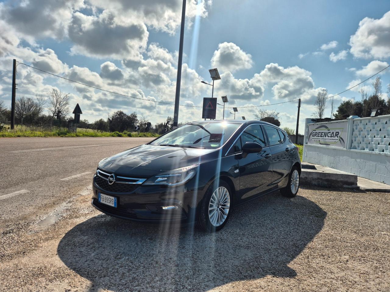 Opel Astra 1.6 CDTi 110CV Start&Stop 5 porte Innovation