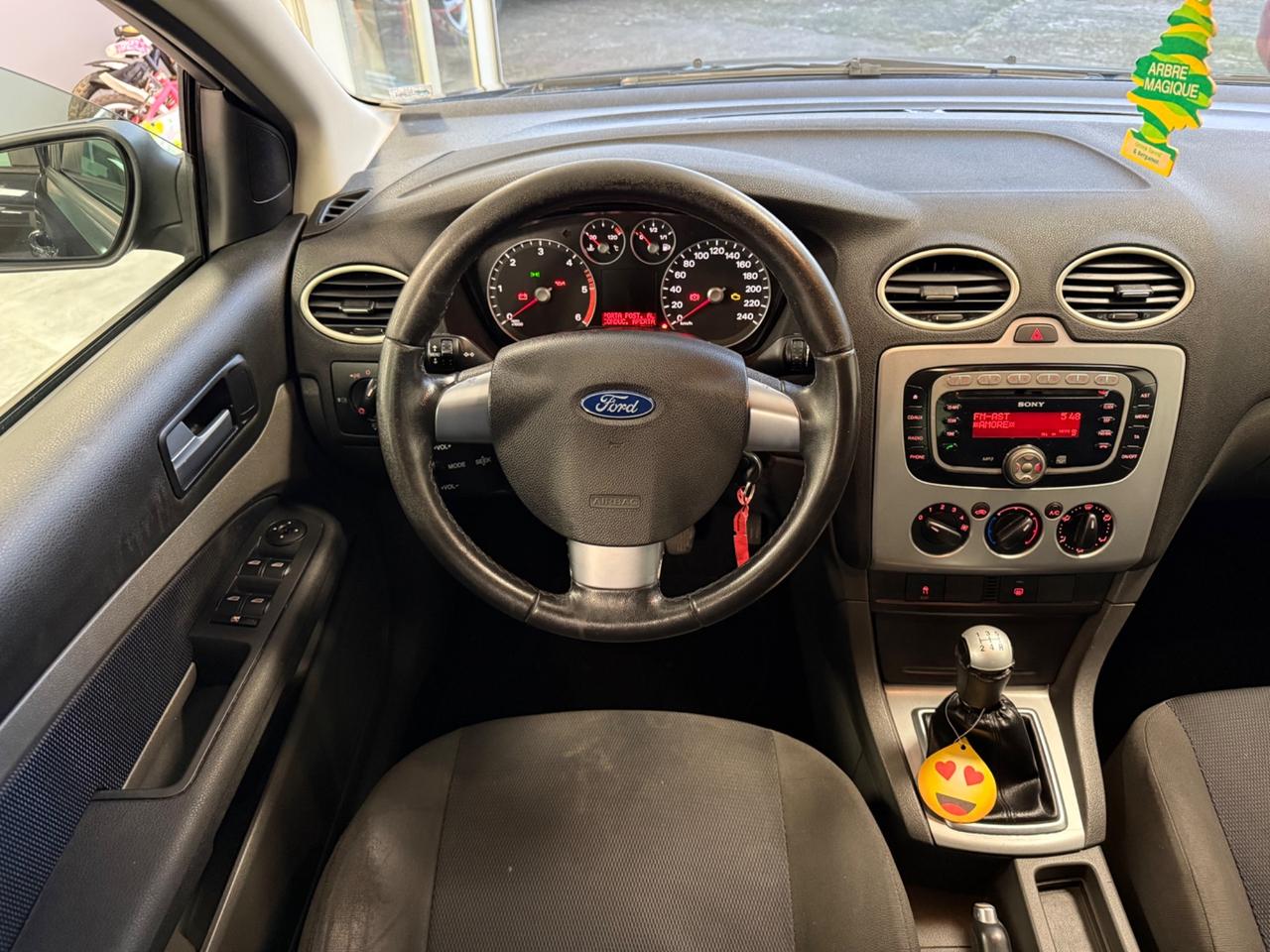 Ford Focus CC Focus+ 1.6 TDCi (90CV) 5p.