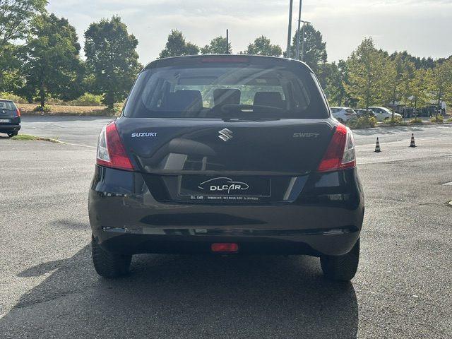 SUZUKI Swift 1.3 DDiS 5P.