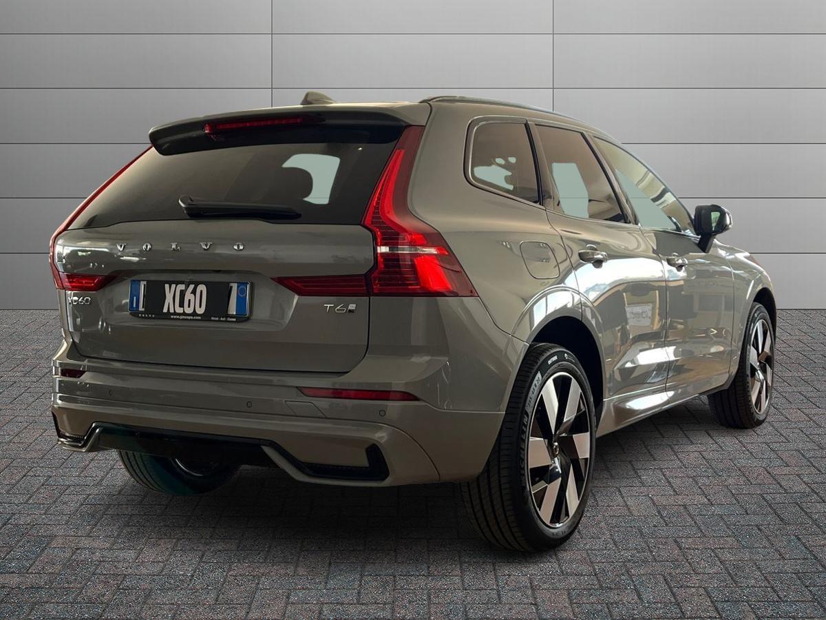 VOLVO XC60 2.0 t6 phev Plus Dark awd auto