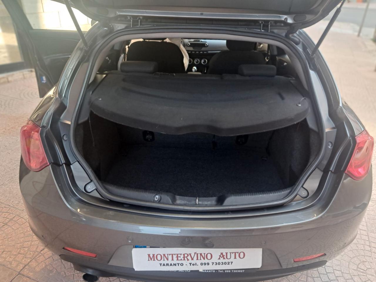 ALFA ROMEO GIULIETTA 1.6 MJT 105 CV-Euro 6890-