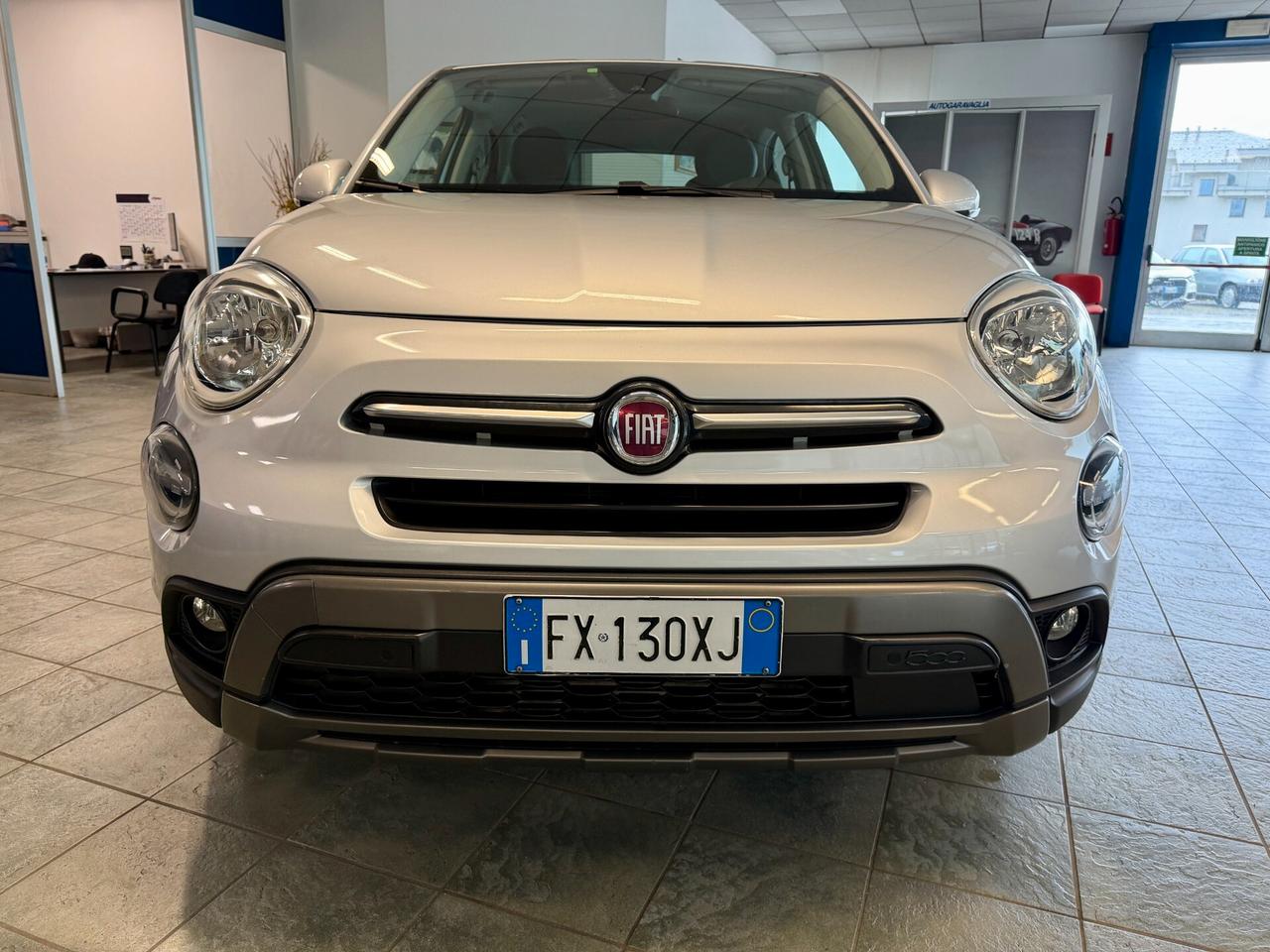Fiat 500X 1.3 MultiJet 95 CV Cross-NEOPATENTATI-