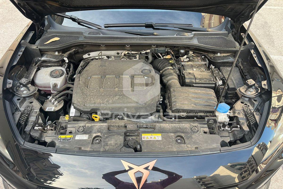 CUPRA Formentor 2.0 TDI DSG
