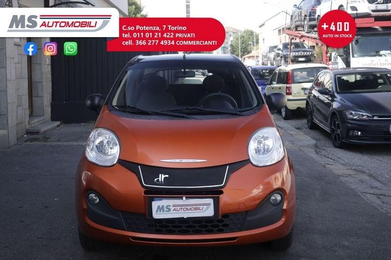 DR AUTOMOBILES dr Zero DR AUTOMOBILES dr Zero dr Zero 1.0 Bifuel GPL 51KW ANNO 2019