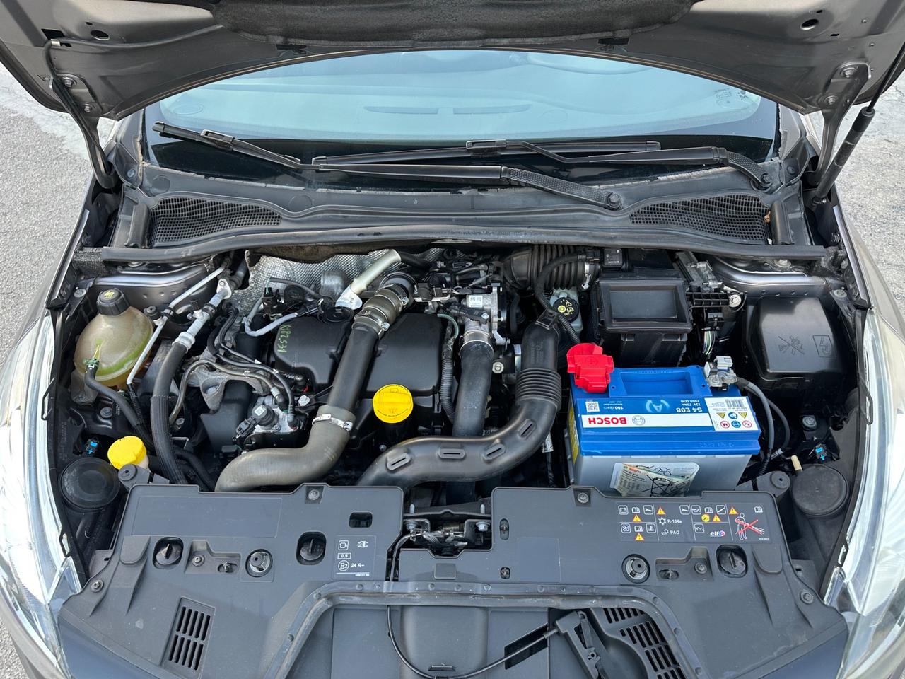 Renault Clio Sporter 1.5 dCi Intens 90cv - 2016