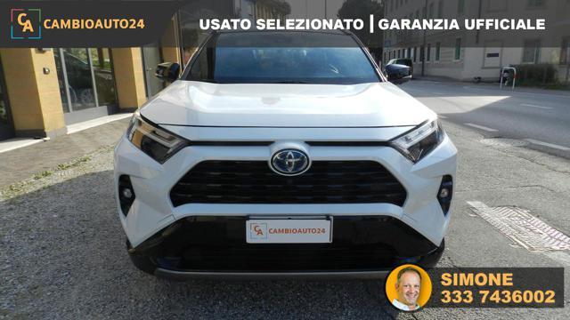 TOYOTA RAV 4 MY23 RAV4 2.5 HV (222CV) E-CVT AWD-i Style