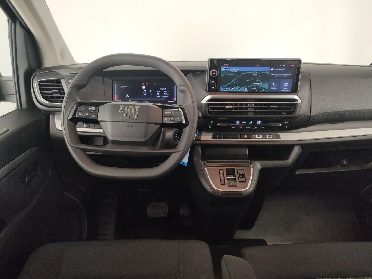 FIAT Ulysse combi M1 XL 2.0 diesel 180cv S&S auto