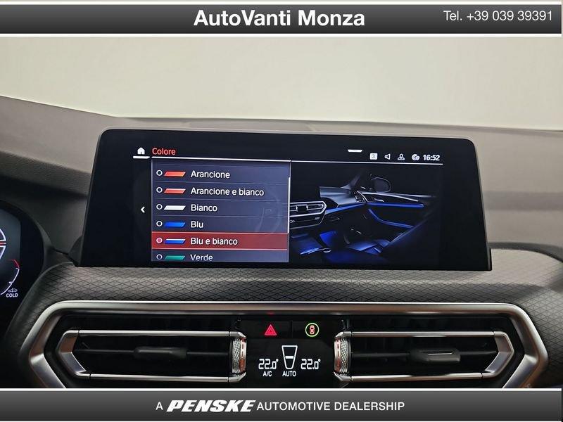 BMW X4 xDrive20d