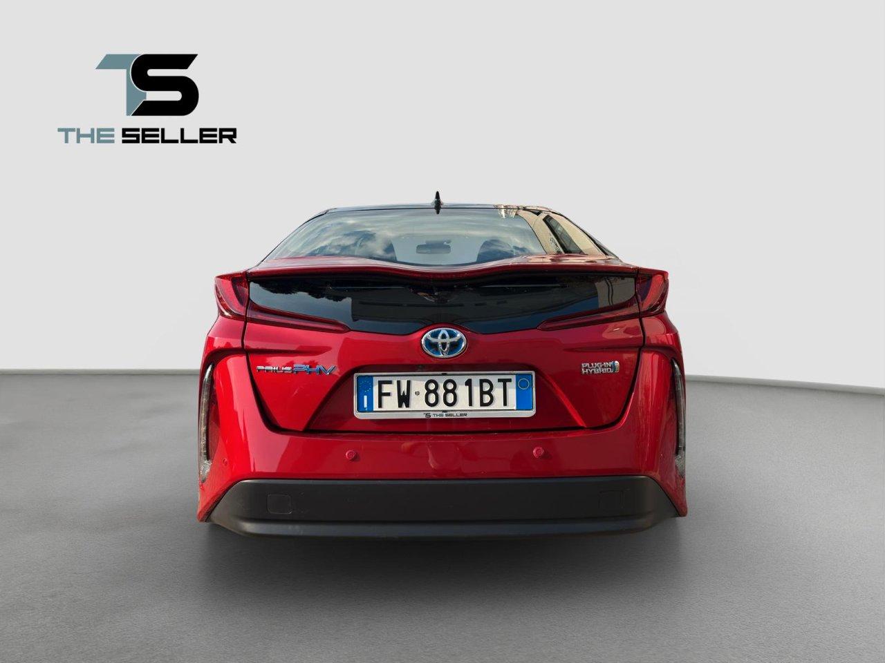 Toyota Prius 1.8h plug-in*PHV*FORMULA S*SOLAR*