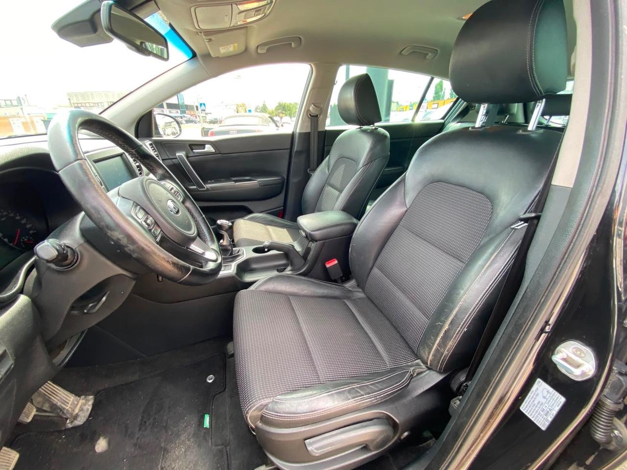 Kia Sportage 1.7 CRDI VGT 2WD Cool