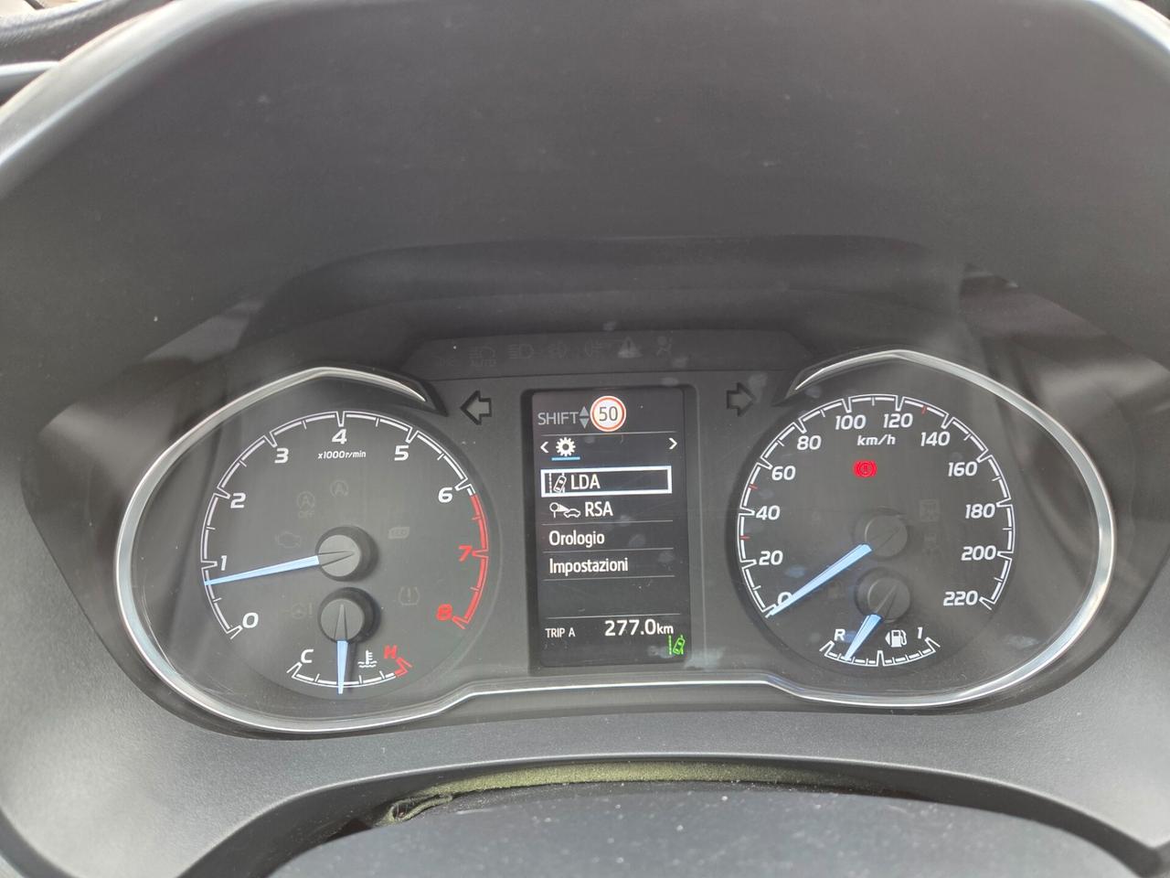 Toyota Yaris 1.0 72 CV 5 porte Active