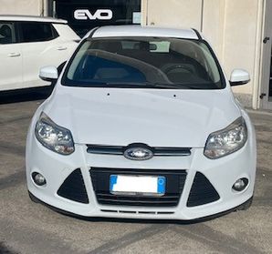 Ford Focus 1.6 TDCi 115 CV Individual