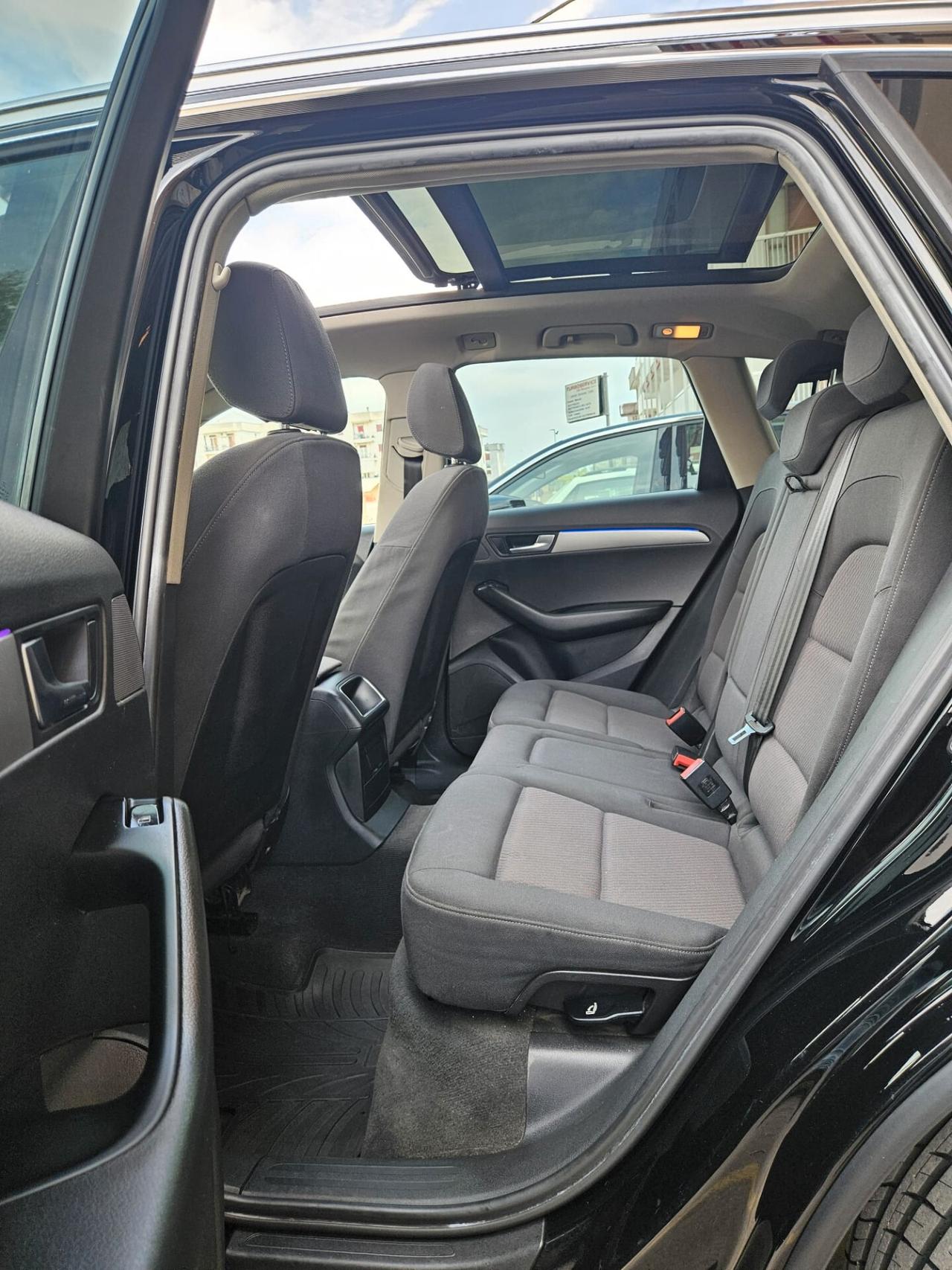 AUDI Q5 2.0 TDI Quattro 170CV Manuale TETTO Apribile