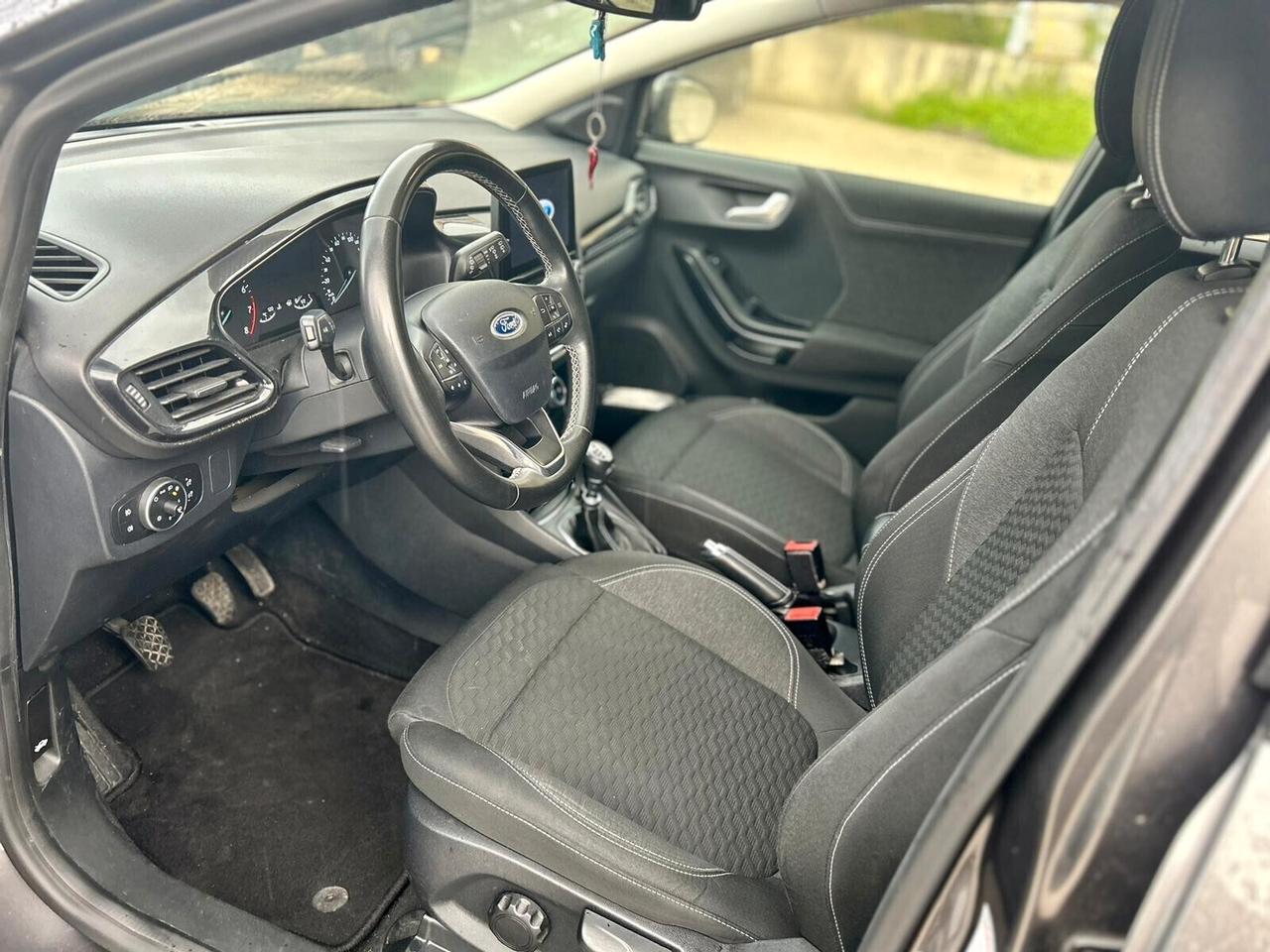 Ford Puma 1.0 EcoBoost Hybrid 125 CV S&S Titanium