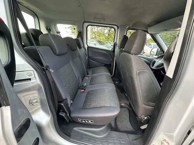 Fiat Doblò 2.0 MJT 135cv 7 POSTI Dynamic