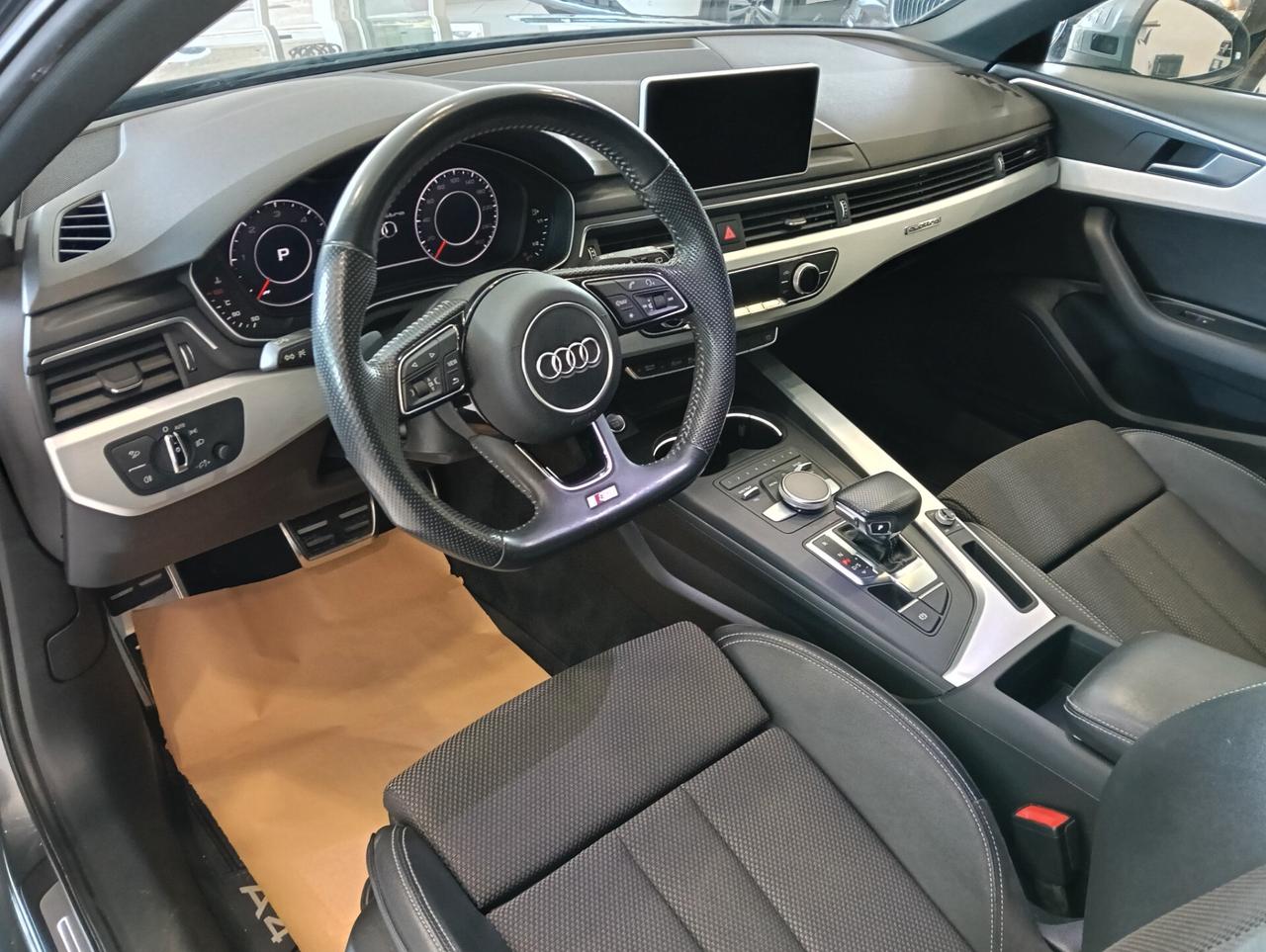 Audi A4 Avant 2.0 TDI 190 CV quattro S tronic Sport