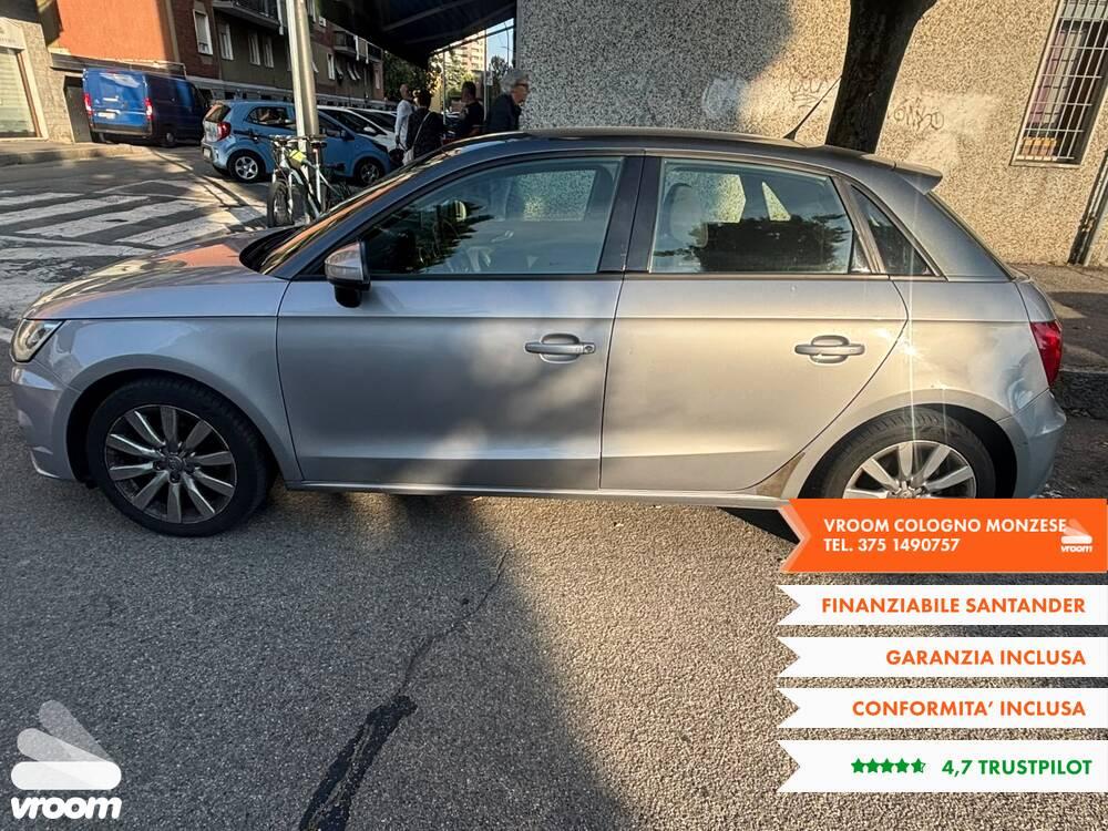 AUDI A1/S1 A1 SPB 1.0 TFSI ultra S tronic Metal...