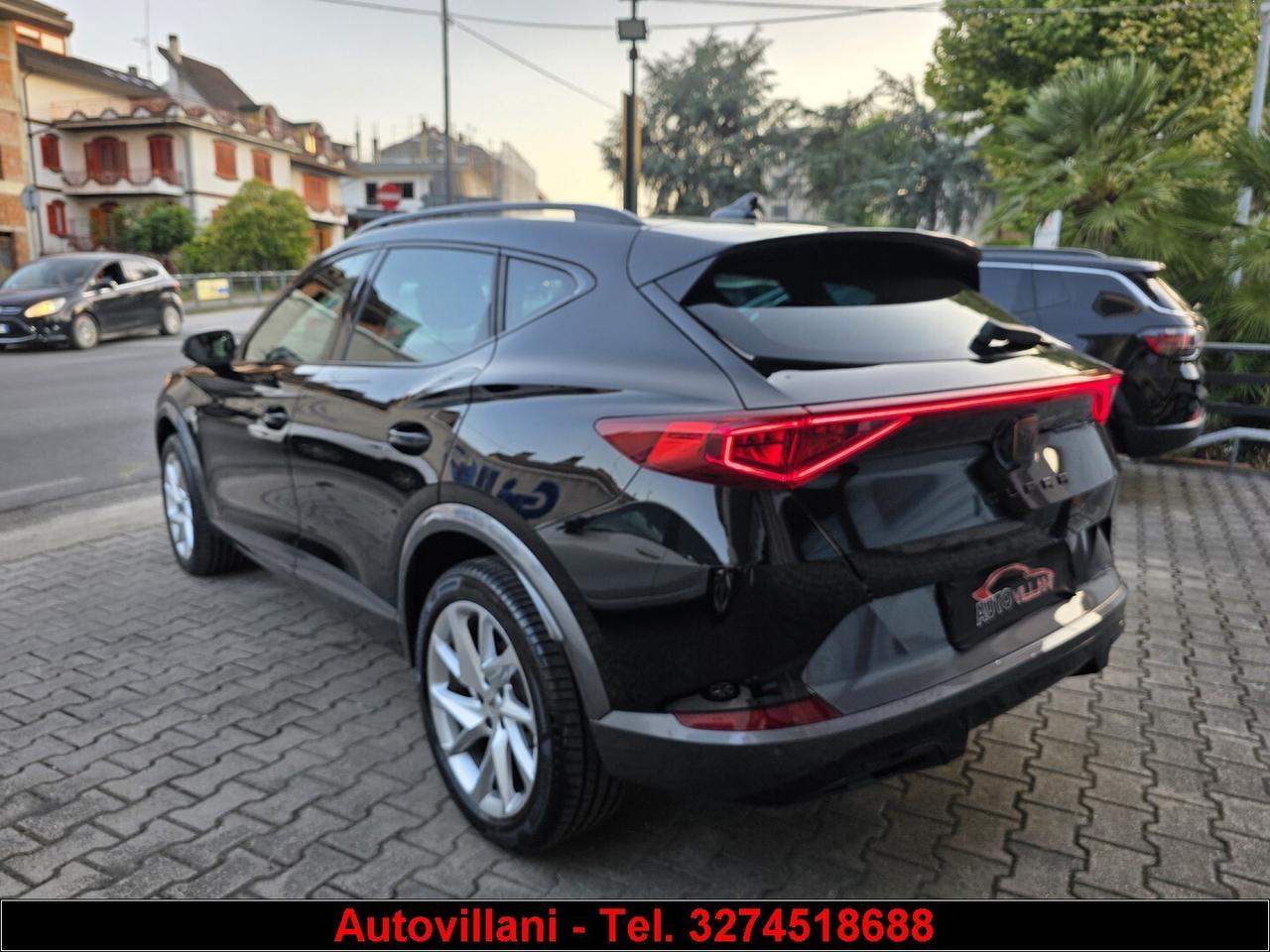 Cupra Formentor 2.0 TDI 4Drive DSG 2024 KM 19000