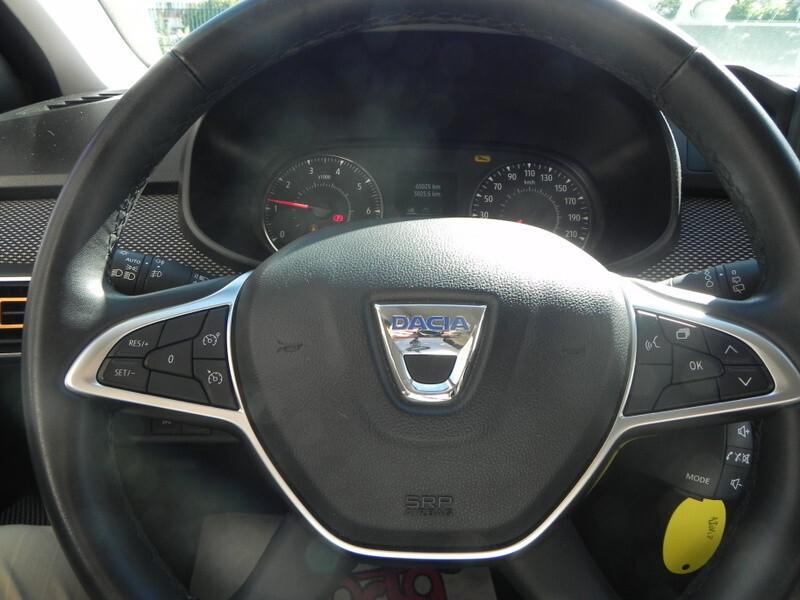 Dacia Sandero Stepway 1.0 TCe ECO-G Comfort
