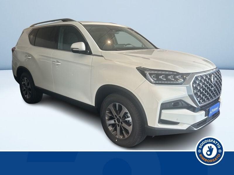 KGM Rexton Style 2.2 Turbodiesel 5 Posti