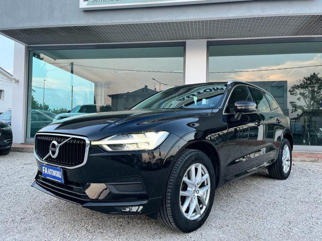 VOLVO XC60 B4 (d) AWD Geartronic Momentum Pro